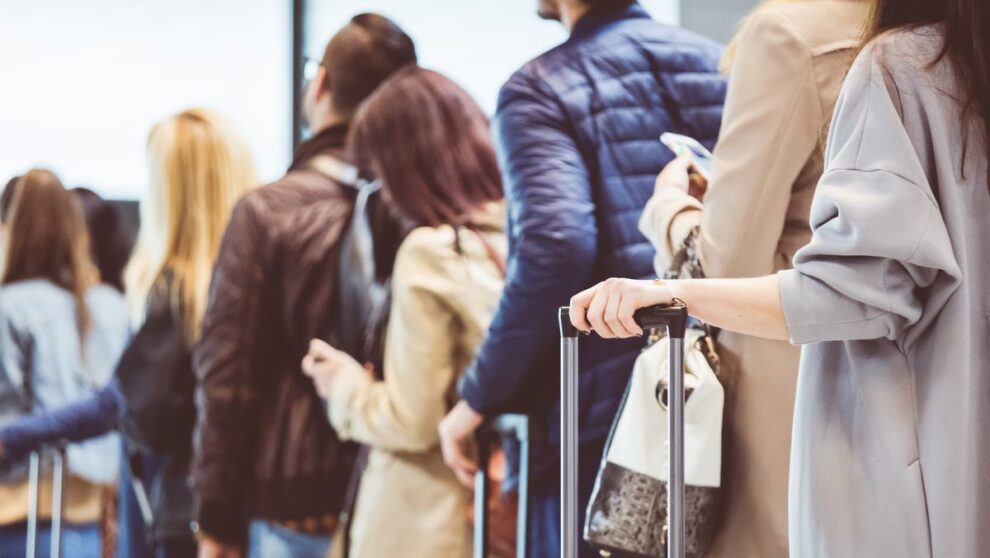 UK Tourists Return with Virus from 25 Holiday Hotspots