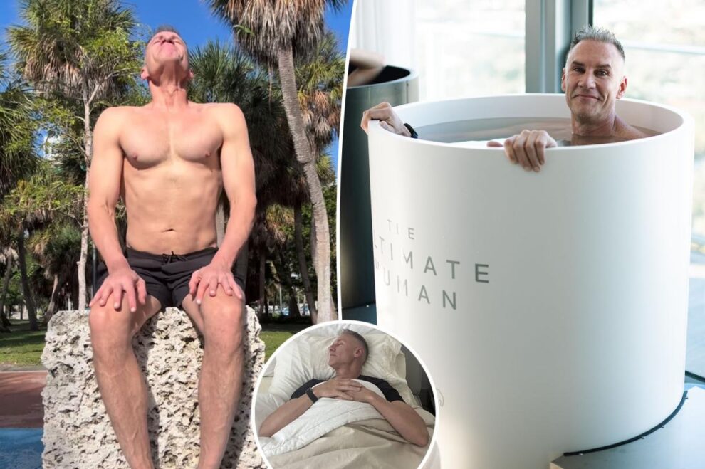 Inside Gary Brecka's Exact Morning and Night Routine