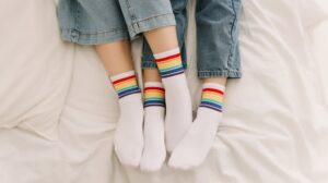 What Sock Marks on Legs Reveal About Your Health