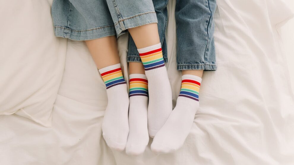 What Sock Marks on Legs Reveal About Your Health