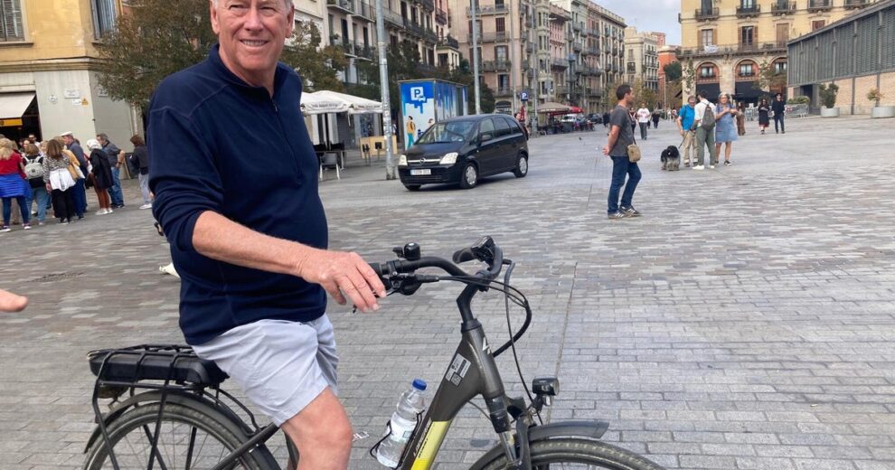 Grandpa Fainted During Bike Ride, Revealing Heart Condition