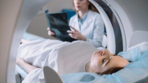 AI MRI Scan Time Reduction at Amsterdam Cancer Center