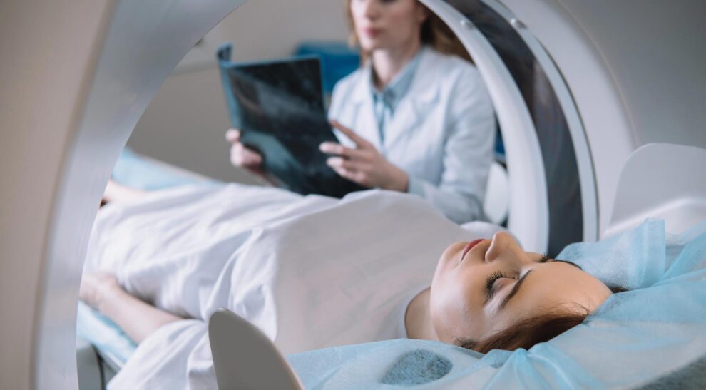 AI MRI Scan Time Reduction at Amsterdam Cancer Center