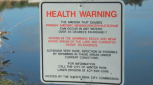 Health Officials Issue Brain-Eating Amoeba Warning