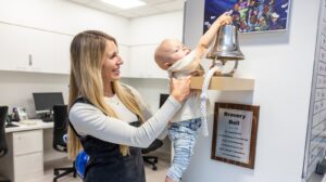 Ohio Toddler Beats Cancer After Child Liver Transplant from Aunt