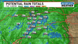 Utah Weather Forecast: Cold Front Brings Thunderstorms, Snow