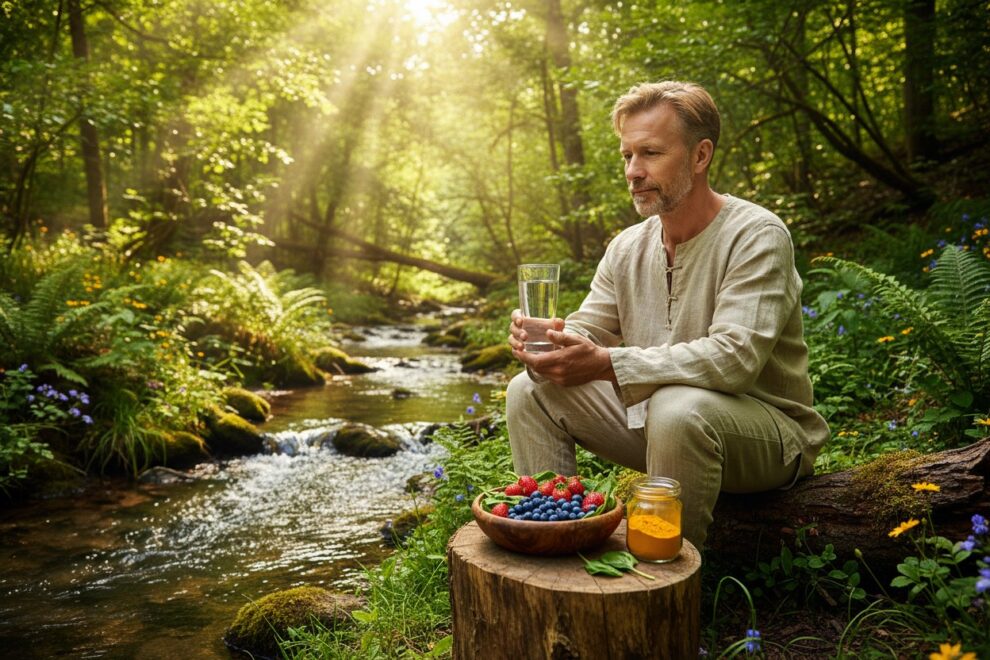 Natural Remedies Urinary Health: New Book Advocates