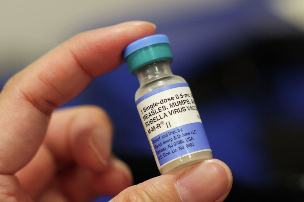 San Francisco Measles Case: Infant Diagnosed After 7 Years