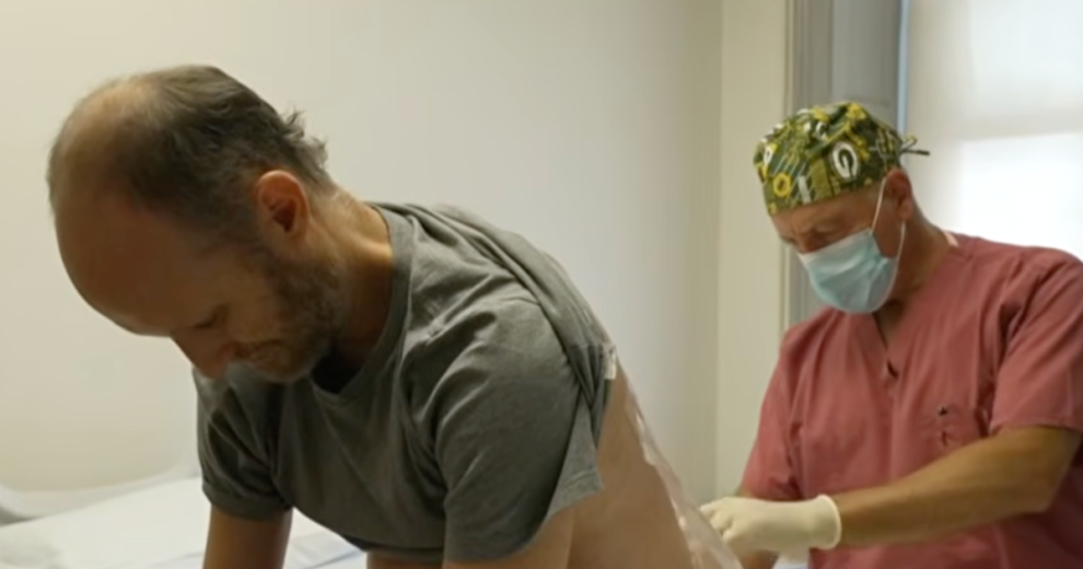 Scientist's Hope: ALS Experimental Treatment Saves His Life