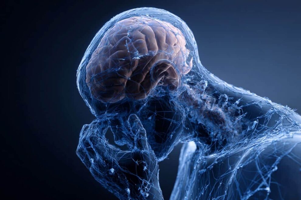 Direct Stress Addiction Link Found in Brain Circuit Study
