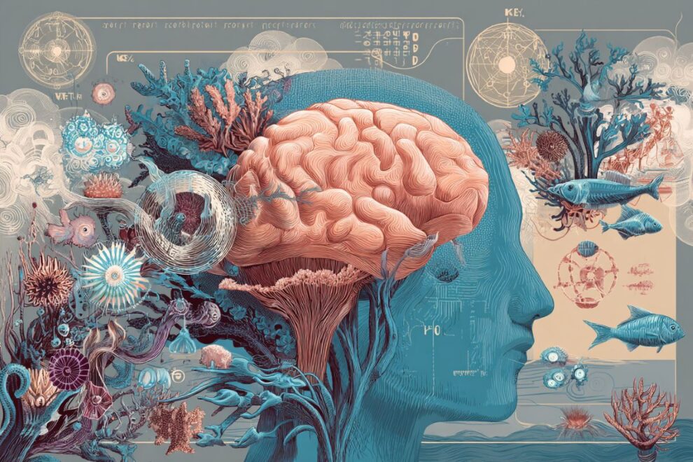 Visual Imagination Brain Study Reveals Neural Code