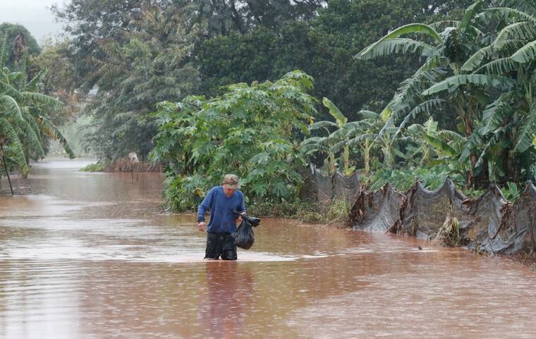 Leptospirosis Risk After Hawaii Floods: Health Officials Warn