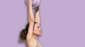 Standing Exercises for Belly Pooch After 60, Per a Coach