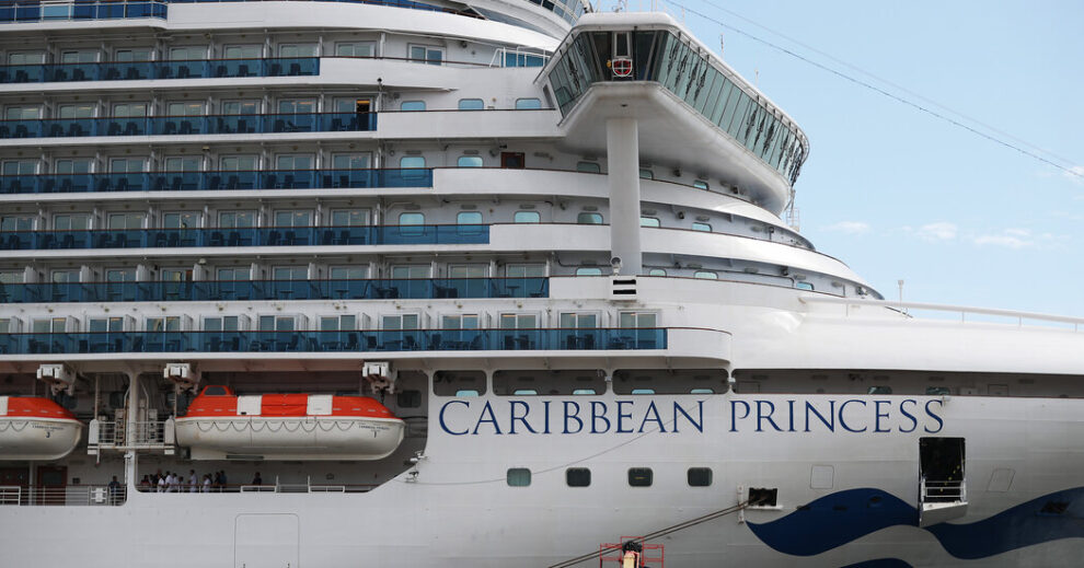 Norovirus Outbreak Sickens 115 on Cruise Ship: CDC Reports