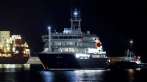 Hantavirus Cruise Ship Arrives in Canary Islands