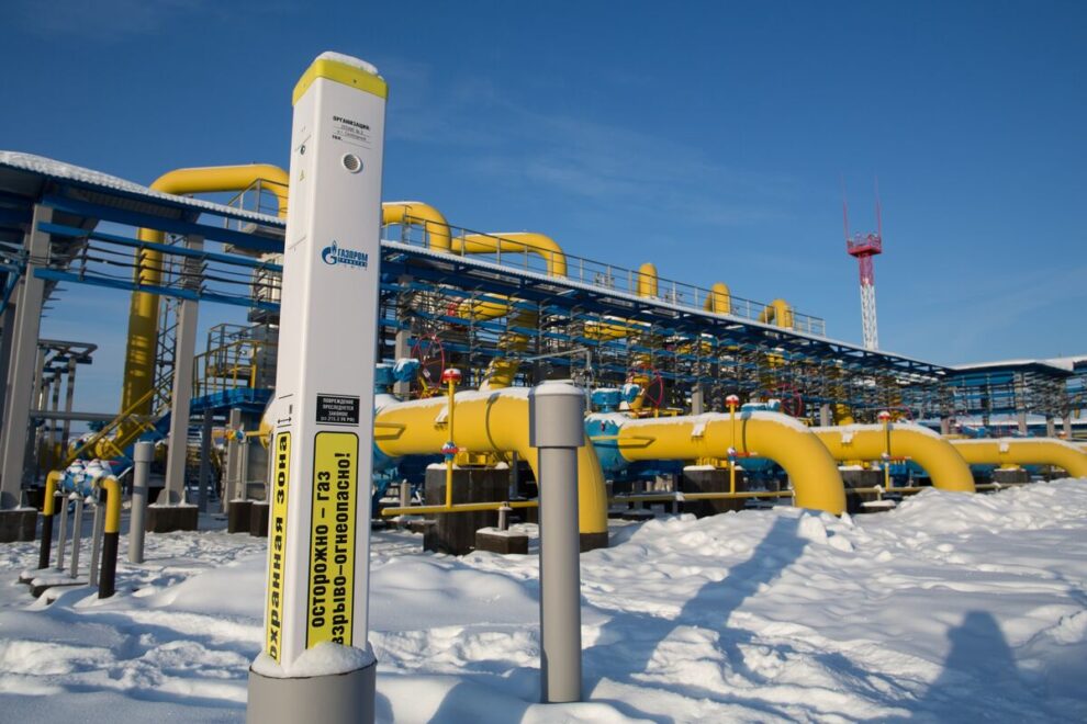 Iran War Boosts Stalled Russia-China Gas Pipeline