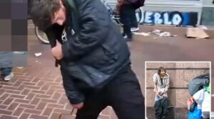 San Francisco drug addicts video shows zombie-like state