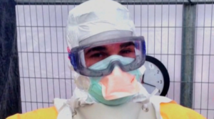 Ebola outbreak Congo: Survivor fears for healthcare workers