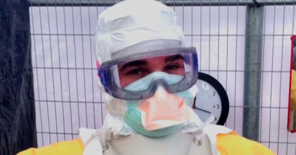 Ebola outbreak Congo: Survivor fears for healthcare workers