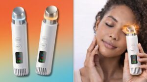 De-Puffing Wand: A Miracle for Tired Eyes and Sinus Pressure
