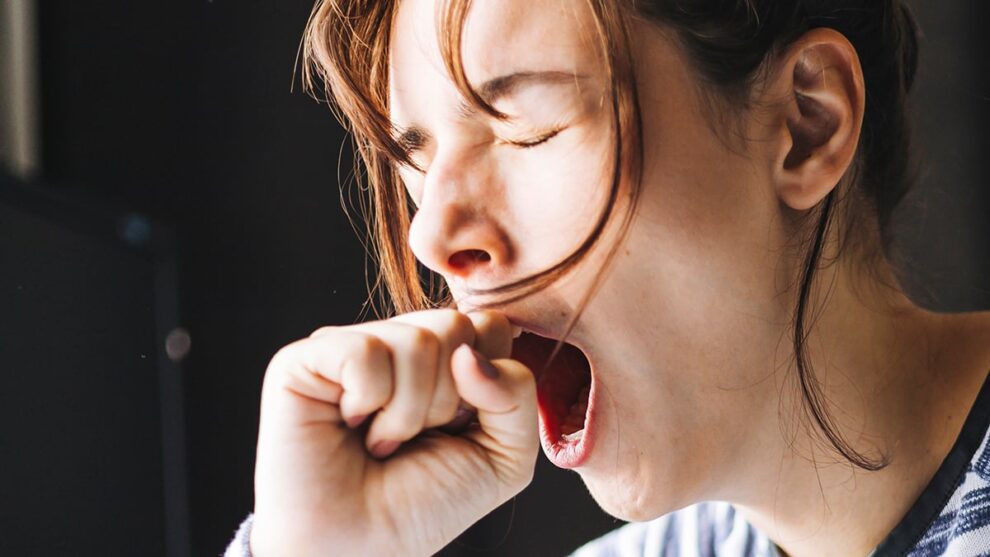 Yawning Brain Effect: MRI Reveals Unexpected Fluid Flow