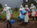 Ebola crisis misinformation fuels fear near epicenter