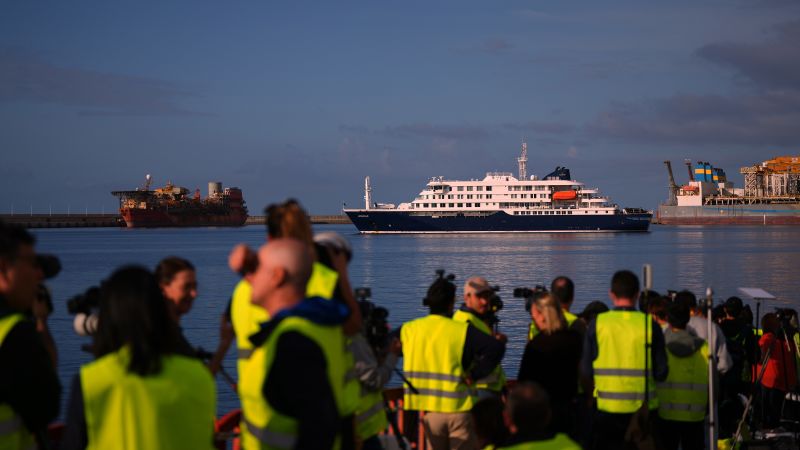 Hantavirus Outbreak: Travelers Quarantined After Trip of a Lifetime