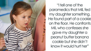 Food Allergy Restraining Order After ER Visit