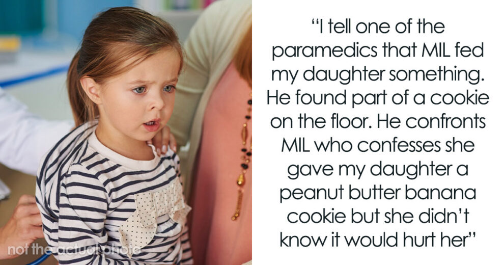 Food Allergy Restraining Order After ER Visit