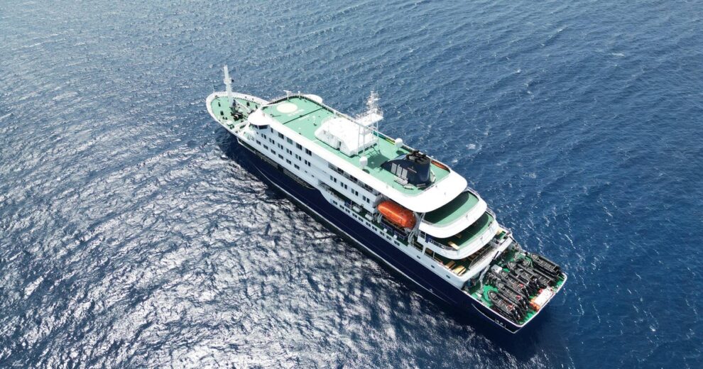 Hantavirus Human Transmission Possible on Cruise Ship: WHO