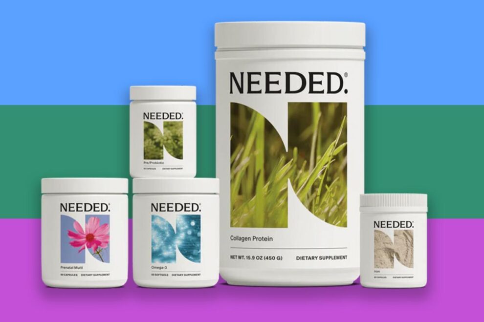Prenatal Vitamins Designed for Men: A Historical Surprise