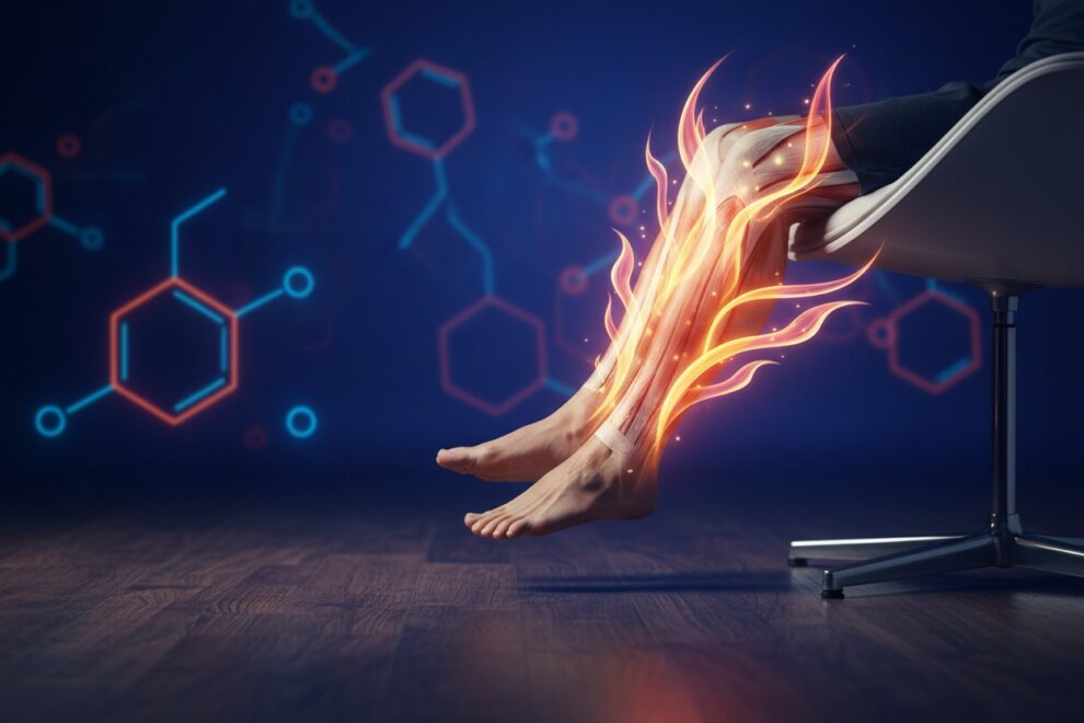 Seated Lower-Body Exercises Linked to Better Blood Sugar Control