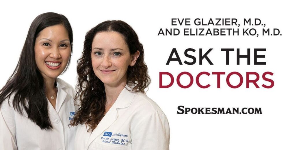 Ask the doctors: Talk to doctor before going off medication