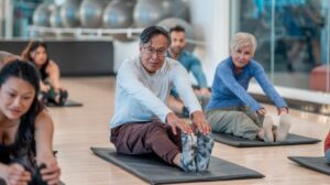 Longevity Exercise Frequency: How Often to Move