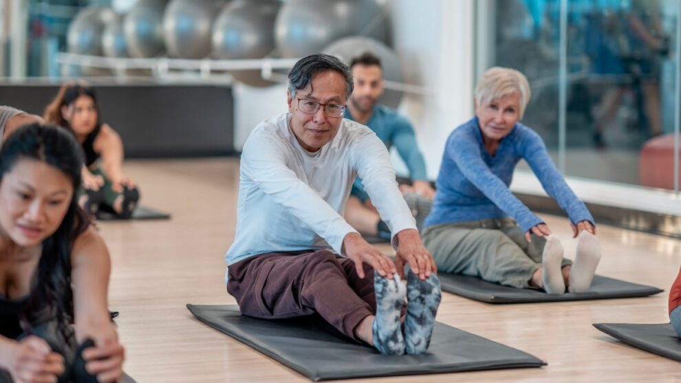 Longevity Exercise Frequency: How Often to Move