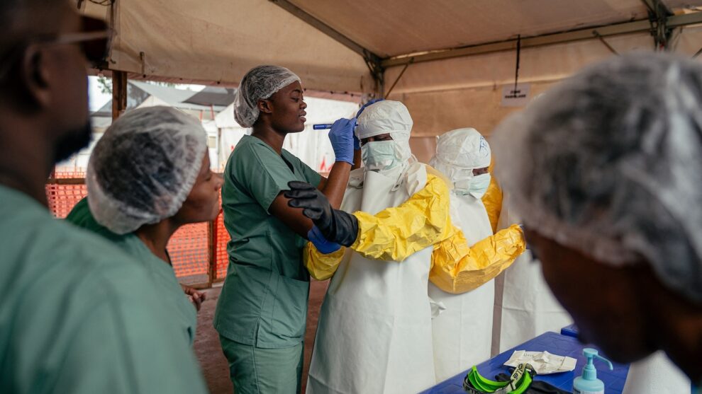 Ebola outbreak DRC: What we know about spread amid growing outbreak