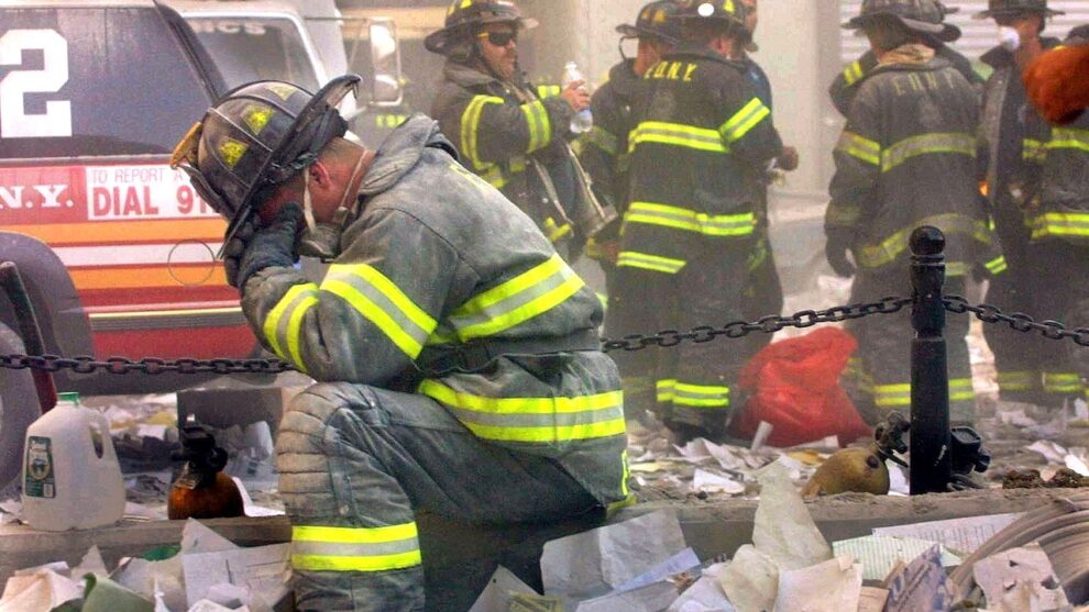 9/11 Accelerated Aging Link Found in PTSD Study