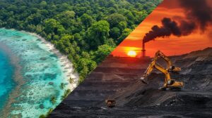 Indonesia Expands Fossil Fuel Production Amid Climate Push