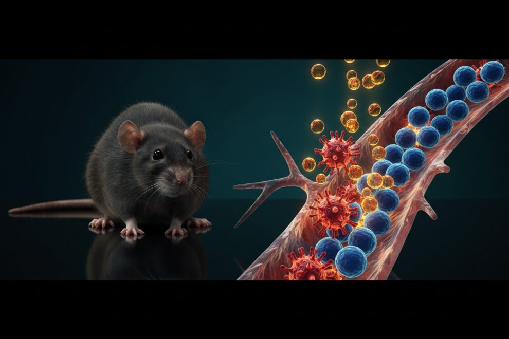 Fish Oil Insulin Resistance Reduced in Rat Study
