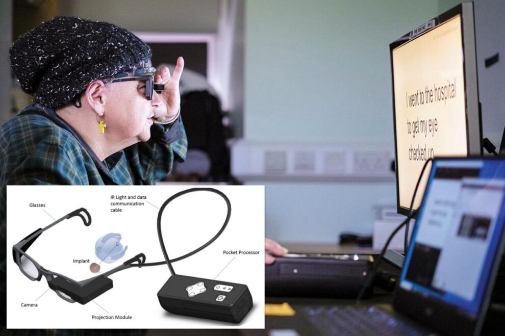 PRIMA retinal implant restores vision in blind patients