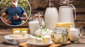 Yogurt biological aging men: study shows 2.2% slowdown