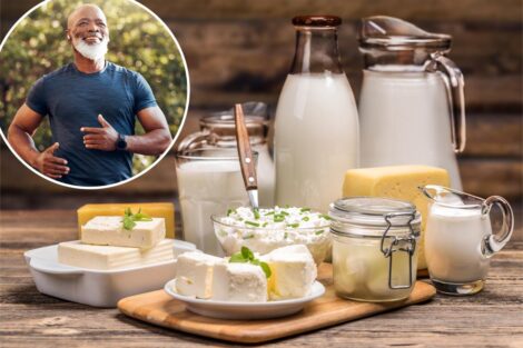 Yogurt biological aging men: study shows 2.2% slowdown