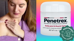 Penetrex Joint Muscle Care Cream Lightning Sale