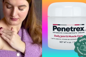 Penetrex Joint Muscle Care Cream Lightning Sale