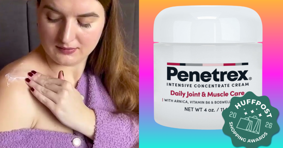 Penetrex Joint Muscle Care Cream Lightning Sale