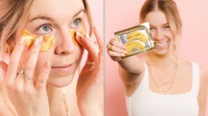 Under-Eye Gel Masks on Sale: User Reviews and Benefits