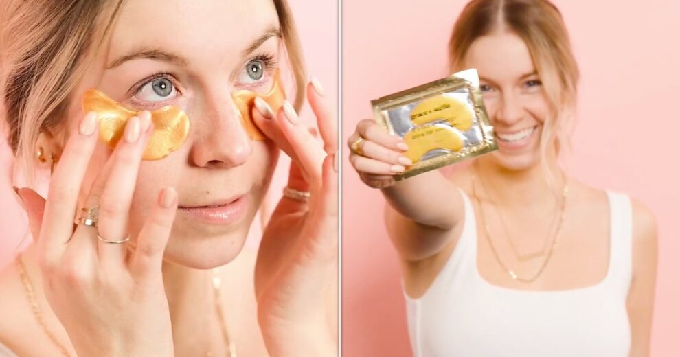 Under-Eye Gel Masks on Sale: User Reviews and Benefits