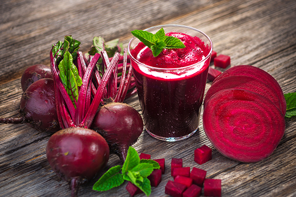 Beetroot Juice Blood Pressure Benefits: Natural Remedies