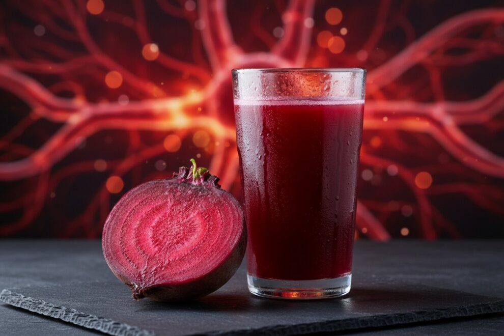 Beetroot Benefits: Nitrates Aid Blood Pressure & Nutrition