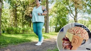 Super Movers Brain Decline Risk Lower in 80s